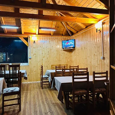 بيت ضيافة Bujtina Pepushaj