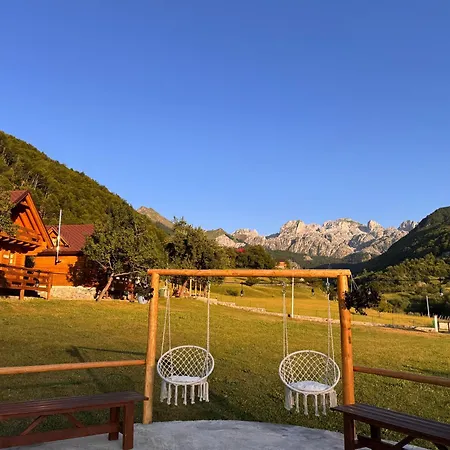 Bujtina Pepushaj Πανσιόν