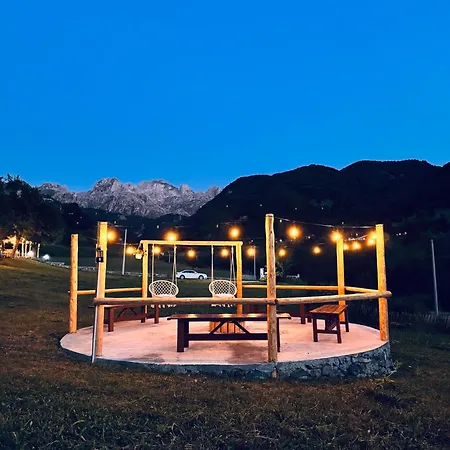 Bujtina Pepushaj بيت ضيافة Lepushe