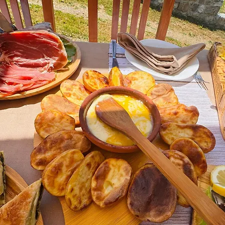 Πανσιόν Bujtina Pepushaj