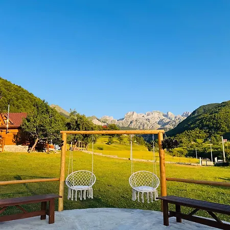 Bujtina Pepushaj Πανσιόν