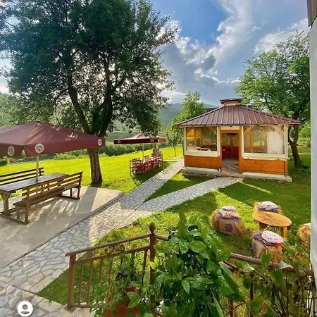 Guest house Bujtina Pepushaj