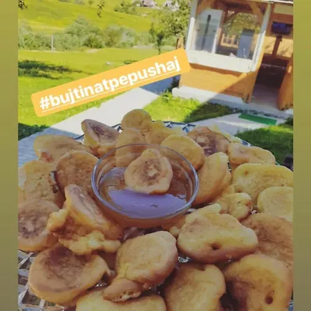 Guest house Bujtina Pepushaj *
