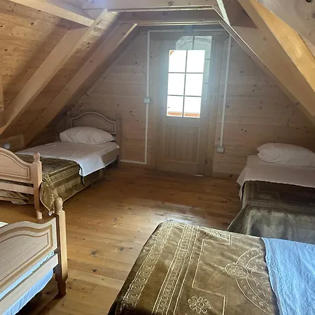 Bujtina Pepushaj Lepushe