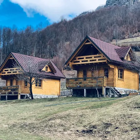 Bujtina Pepushaj 3* Lepushe