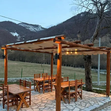 Πανσιόν Bujtina Pepushaj Lepushe