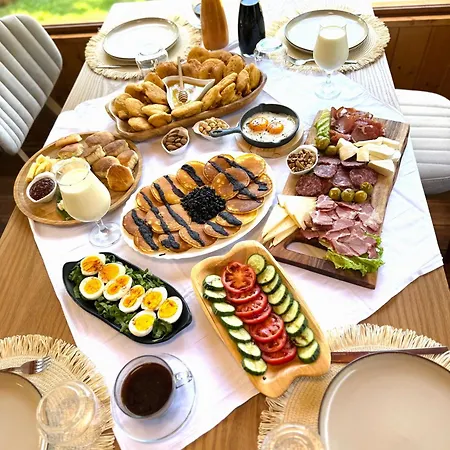 Πανσιόν Bujtina Pepushaj Lepushe