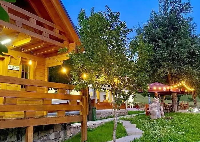 Pensjonat Bujtina Pepushaj *