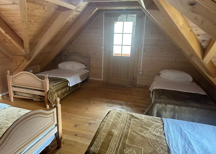 Bujtina Pepushaj Lepushe