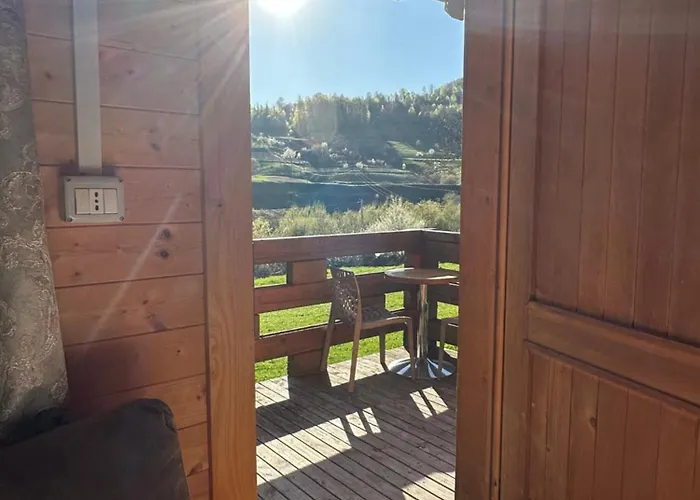 Pensjonat Bujtina Pepushaj