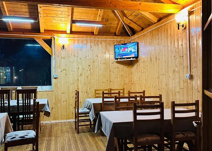 Pensjonat Bujtina Pepushaj