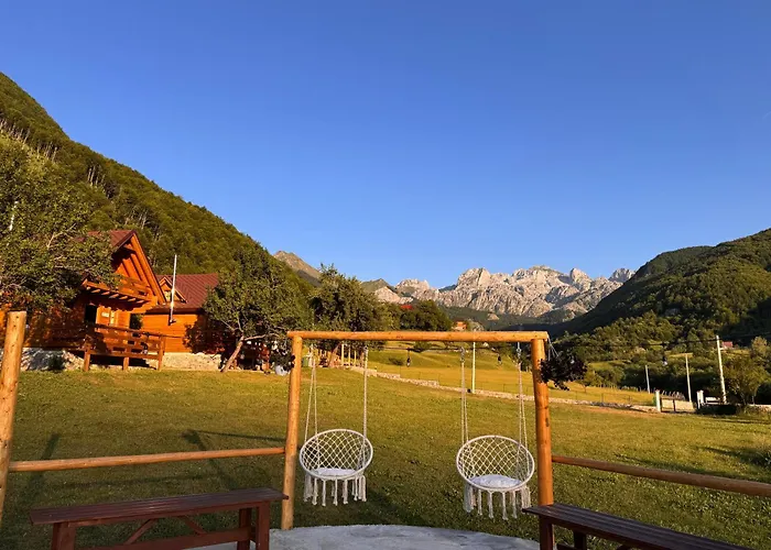 Bujtina Pepushaj Pensjonat