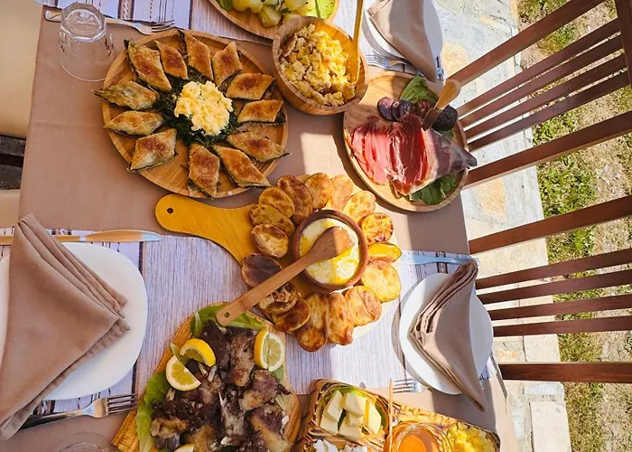 Pensjonat Bujtina Pepushaj